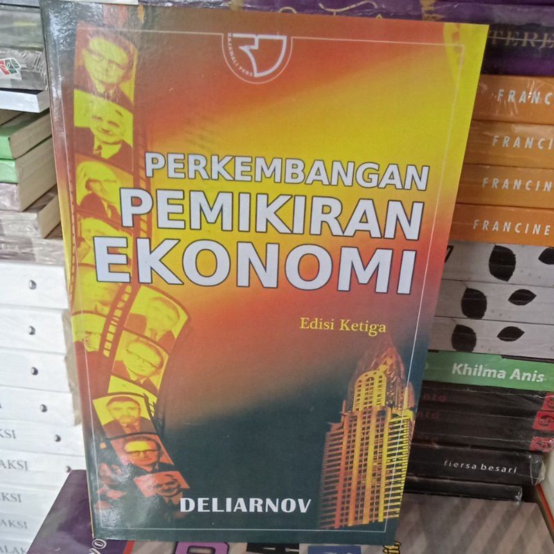PERKEMBANGAN PEMIKIRAN EKONOMI