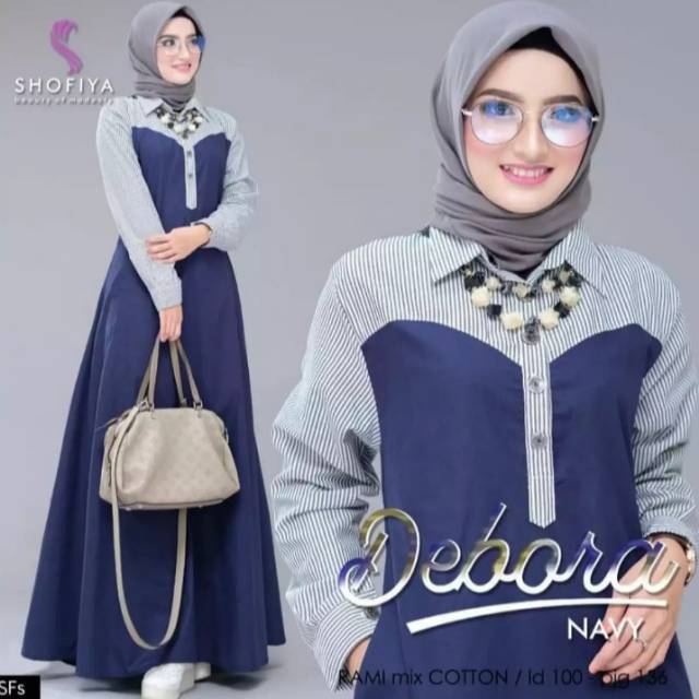 Baju murah debora