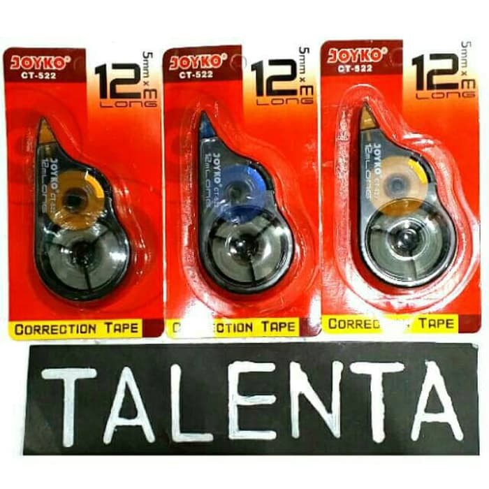 

READY TIPEX ROL JOYKO CT 522