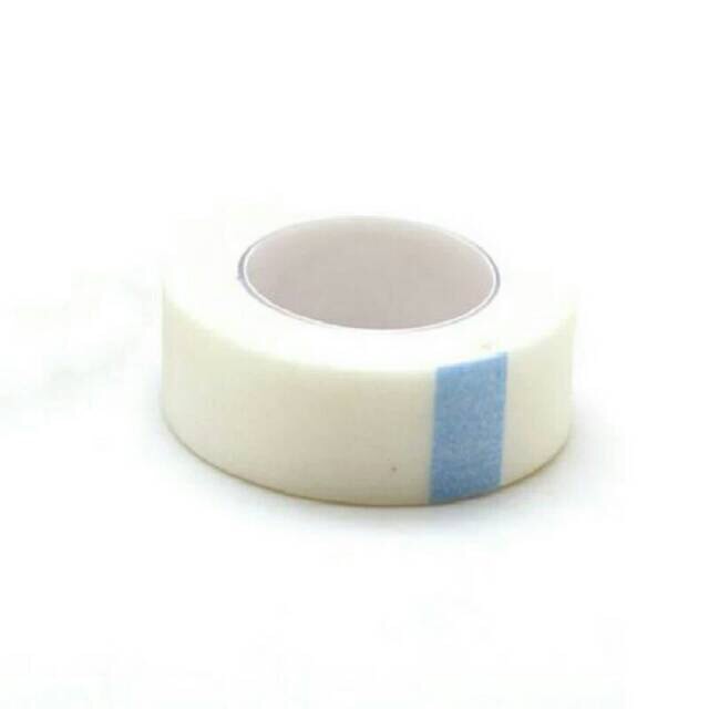 Roll tape make up / eye tape