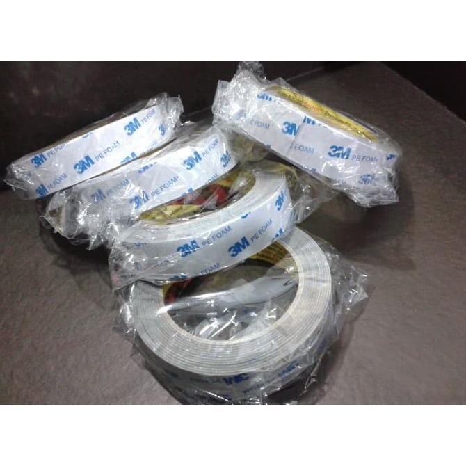 

Cuci Gudang Awal Tahun 3M PE FOAM Tape Double Tape Original Cuci Gudang Awal Tahun