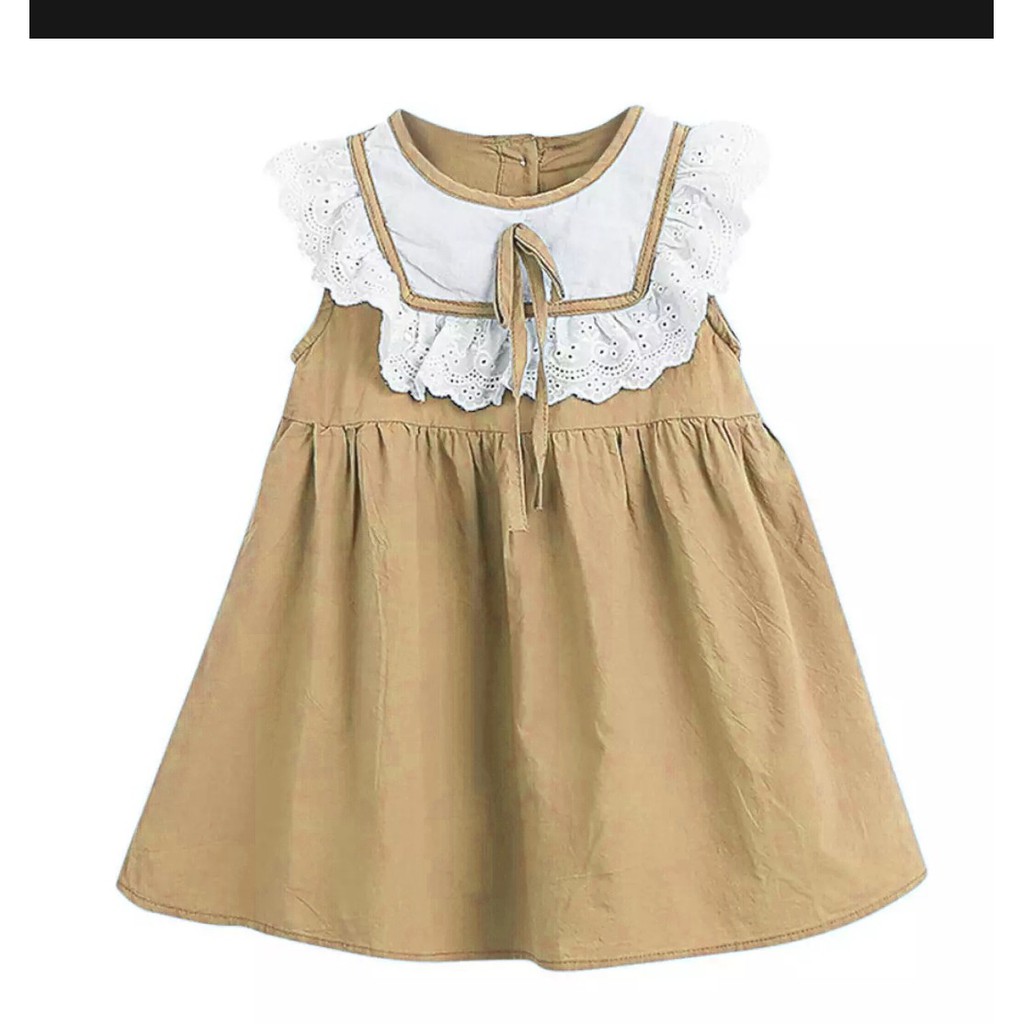 KIREINA Dress / Dress Kids perempuan / Pakaian Anak Perempuan