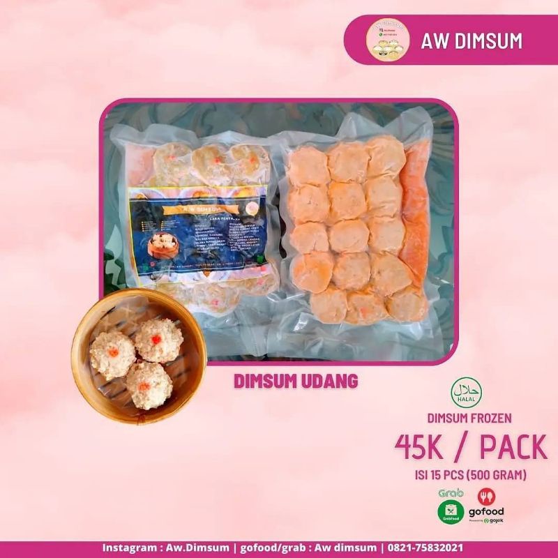 

Dimsum Udang