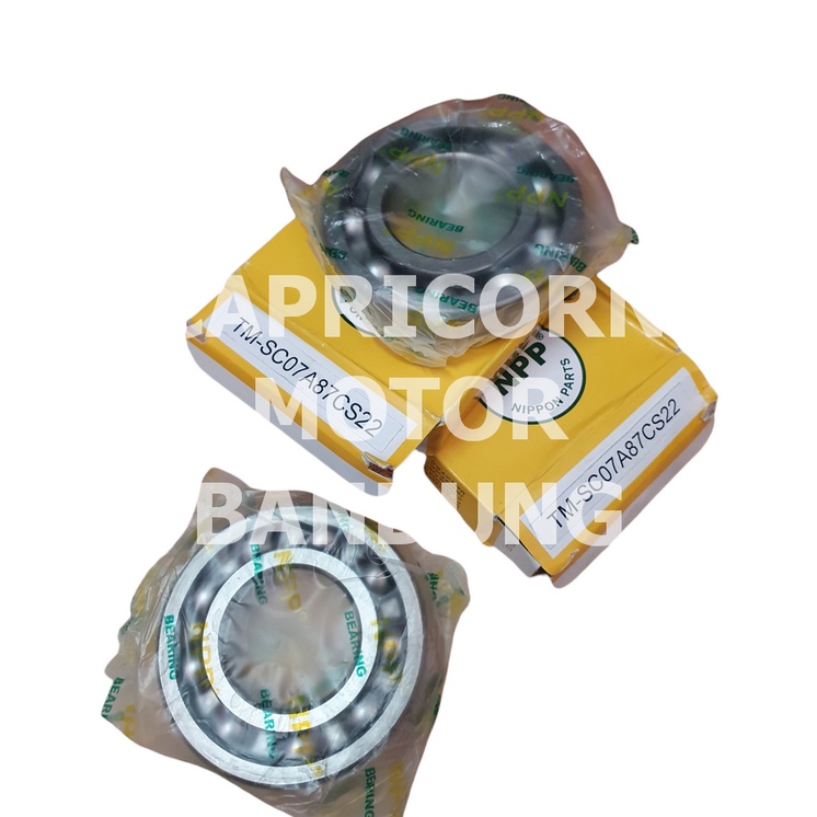 BEARING LAHER KRUK AS SONIC 125 CS1 CBR CB150R LAMA  SET NPP LAHAR