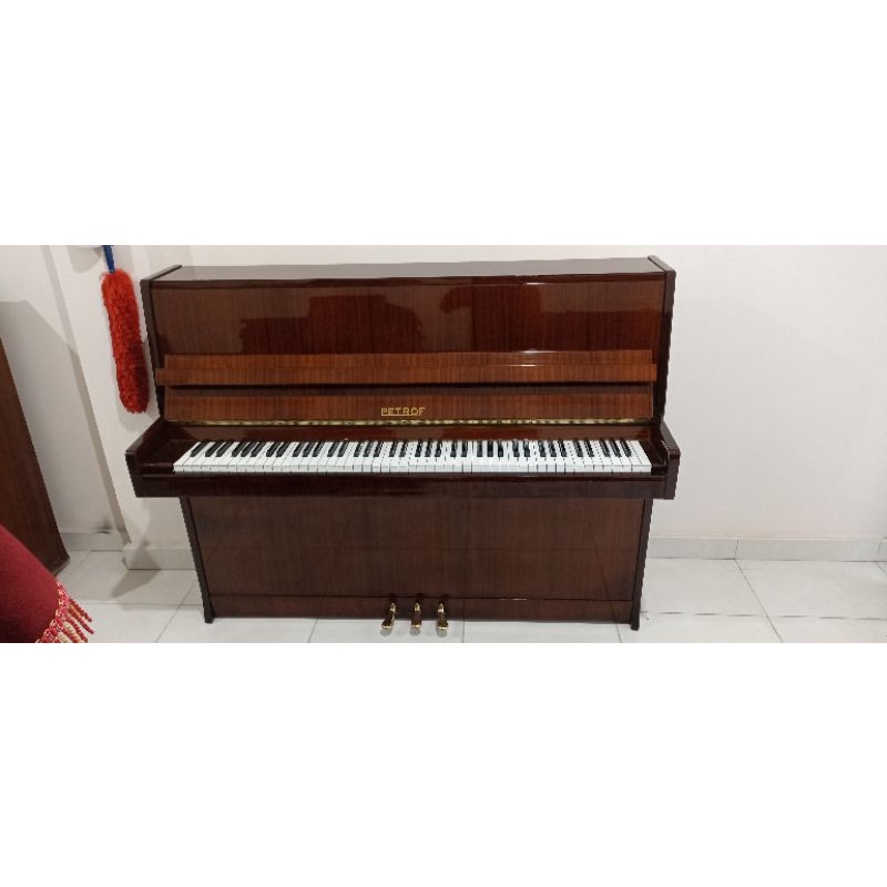 piano petrof 320824 piano bekas piano akustik piano eropa