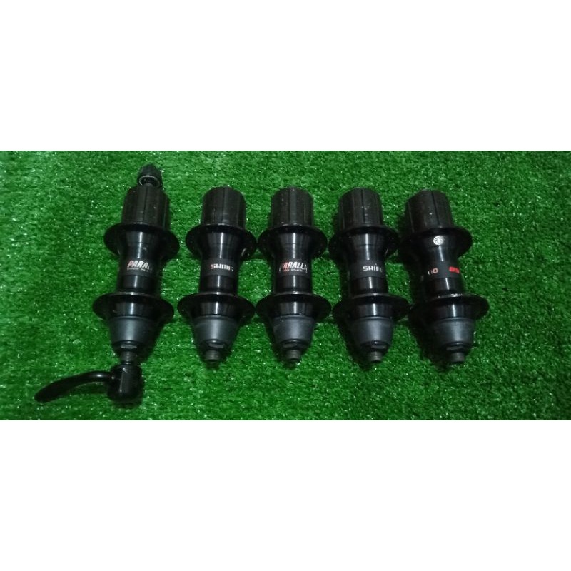 freehub shimano parallax rm60 36hole