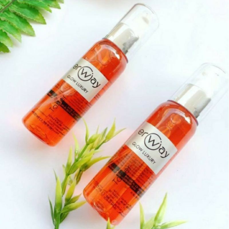 erway toner glow luxury