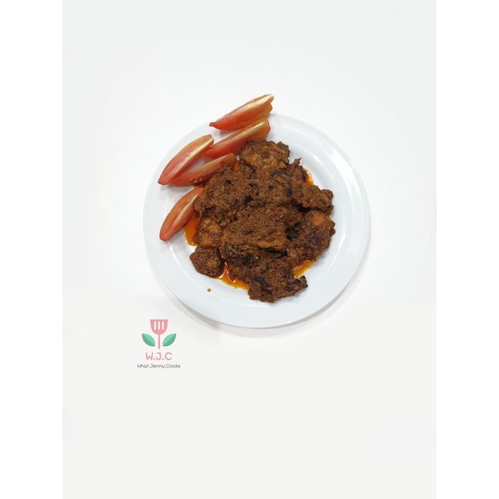 

Ayam Panggang Bumbu Rujak