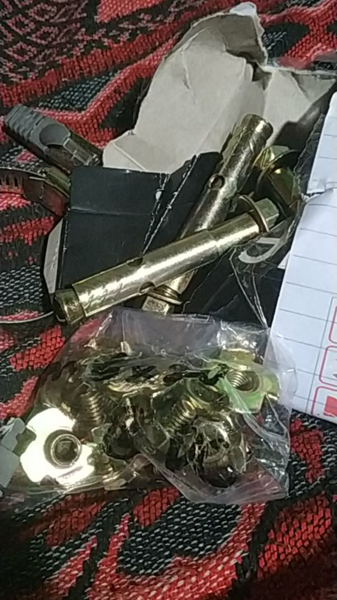 Klem Knalpot 1-1/2 / Klem U / Klem Pipa