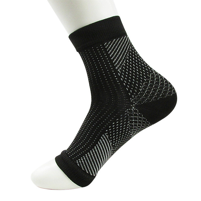 ECMLN Kaos Kaki Anti Fatigue Compression Socks Size L/XL - HTM