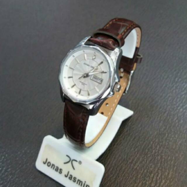 JAM TANGAN WANITA JONAS JASMIN ORIGINAL / Jam Tangan Wanita Jonas Jasmin Original / Jonas Jasmin