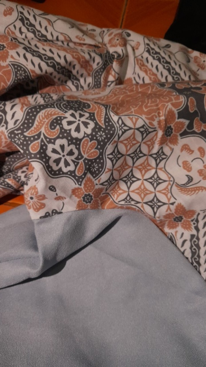 Atasan Batik Wanita Modern Batik Cassual Atasanbatik / Atasanwanita