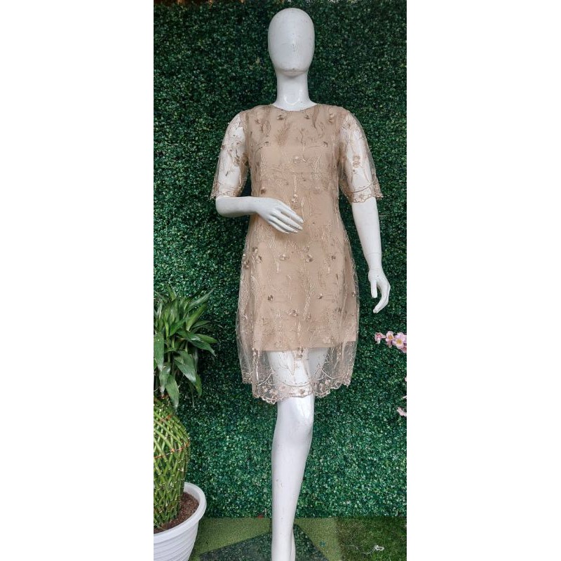 Mini Dress kebaya Pendek Kebaya tulle kebayapesta dress mini baju pendek kebaya pendek kebayanatal