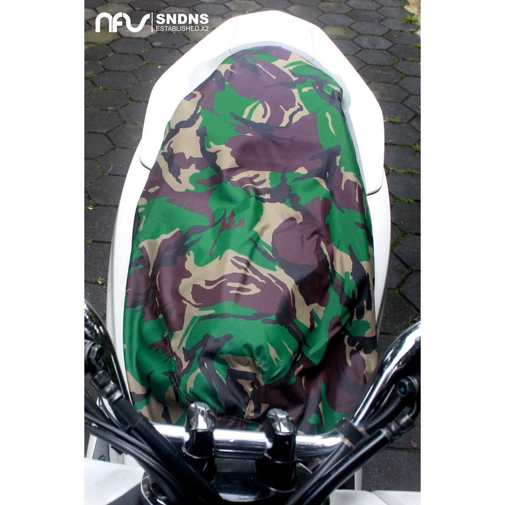 Cover Jok N-max Honda Pcx