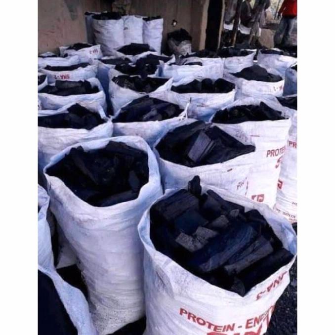 Arang Kayu Bakar Karungan 10Kg