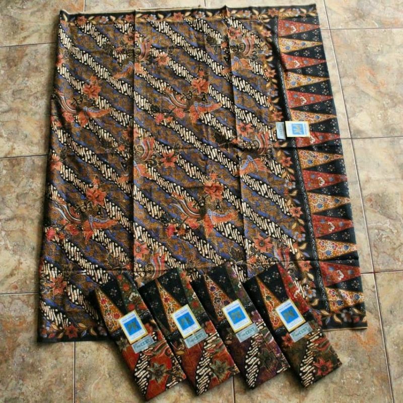 sarung batik anak SD