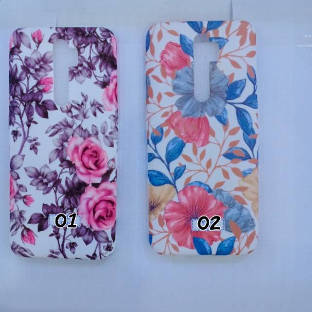 Softcase gambar Oppo A5/A9 (2020)