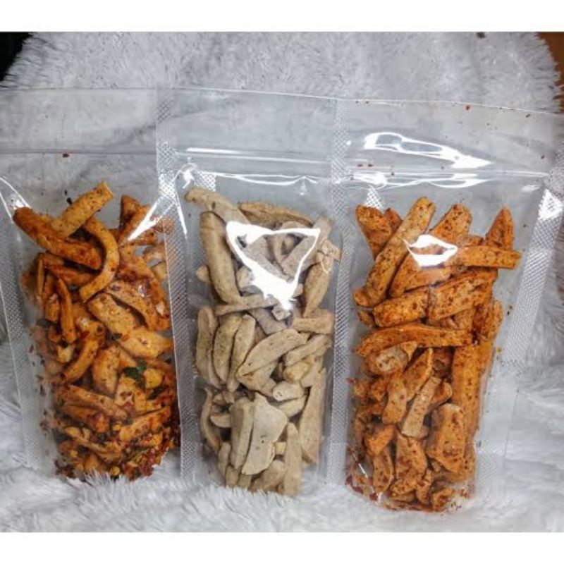 

(Nafisya Snack) BASRENG ORIGINAL 100g