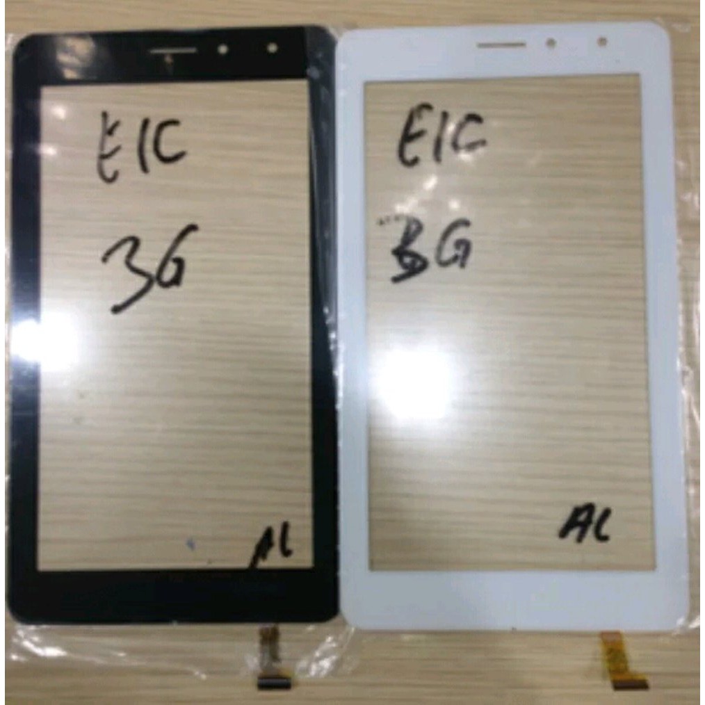 TOUCHSCREEN ADVAN TAB E1C 3G HITAM ORI PRO/ADVAN X7+ PLUS /M9709
