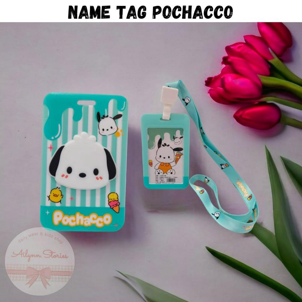 Name Tag Holder / ID Card Holder Sanrio