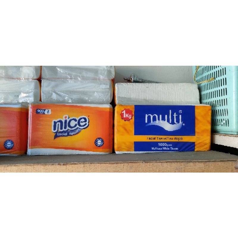 Tisu Nice 900gr
