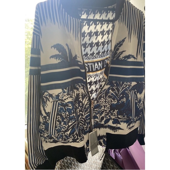 christian dior jaket