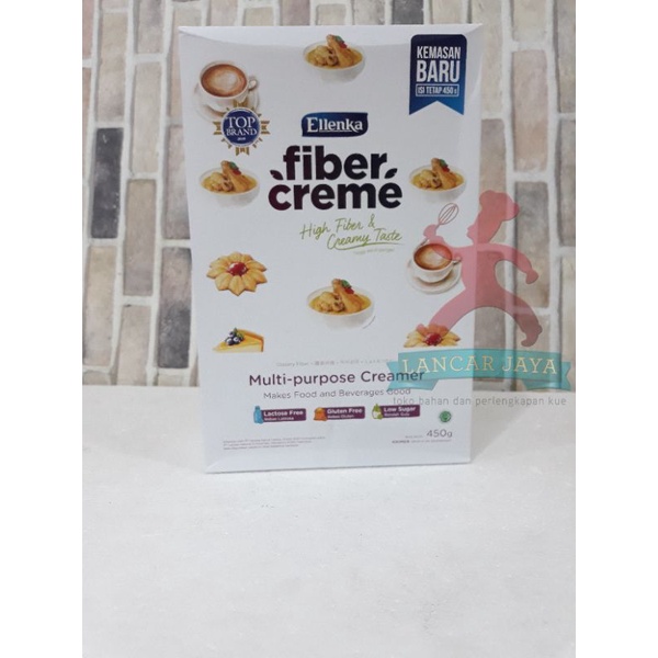 

Fiber Crem (susu bubuk) 450gr
