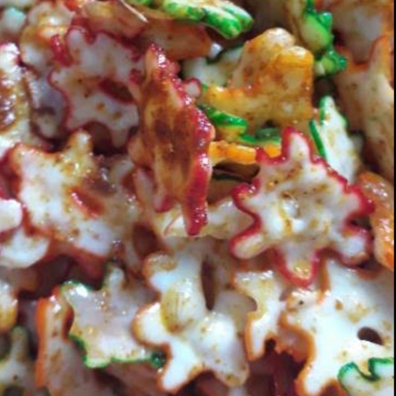 

Kerupuk seblak pedas 250 gr Bisa COD