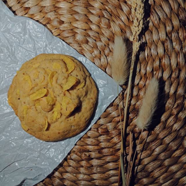 

Corn Flakes (soft baked cookies)
