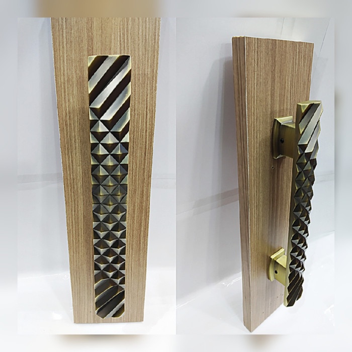 PALOMA PHP 8109 TARIKAN PINTU PULL HANDLE SUPERALUM CASERTA 280MM MAB