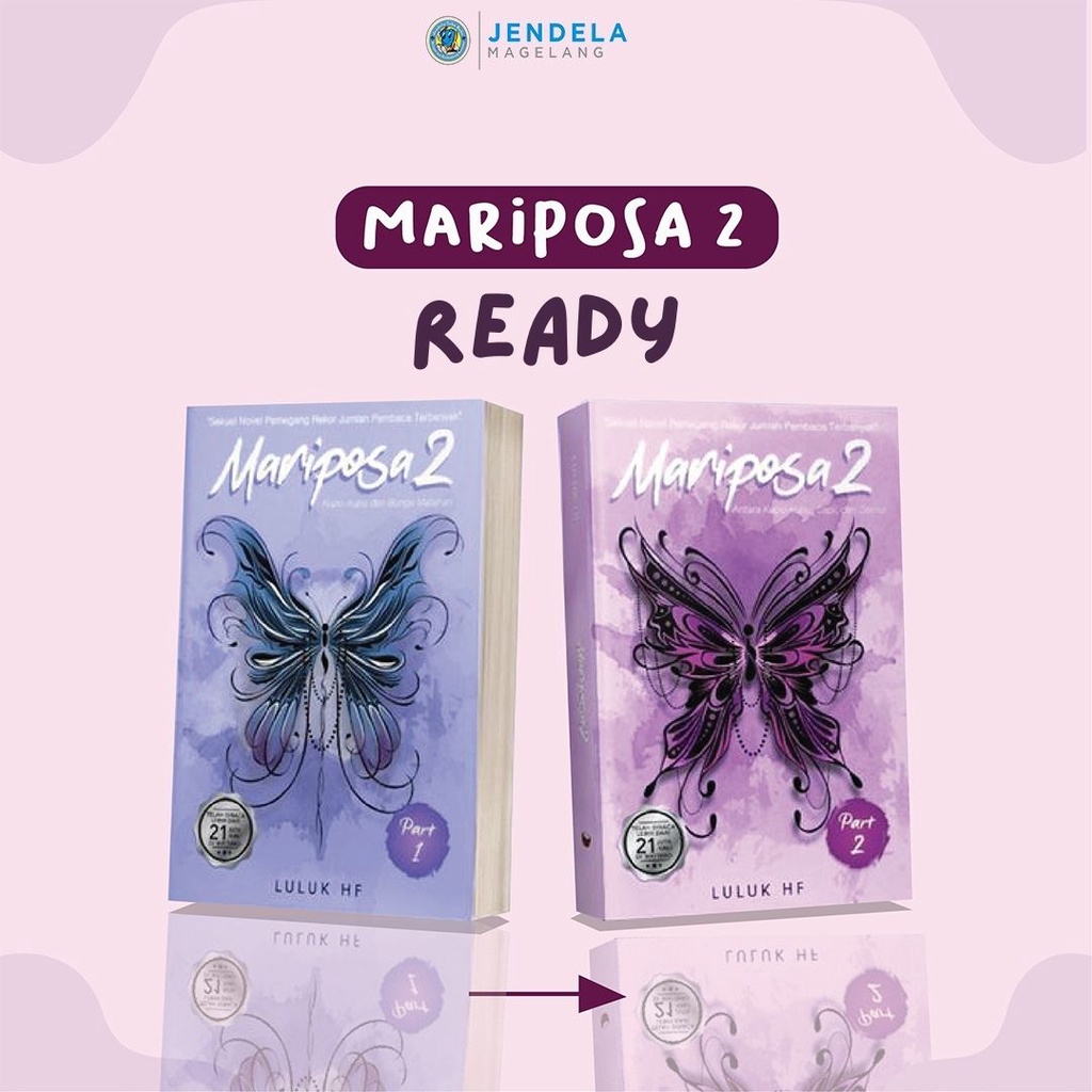 Mariposa 2 - Luluk HF