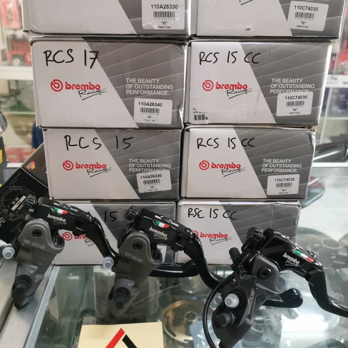 brembo rcs corsa corta 15