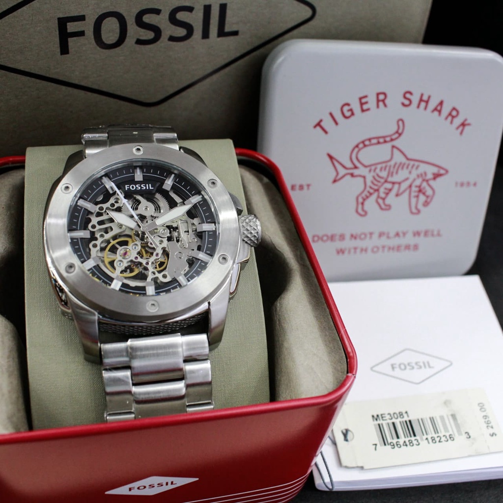 Fossil Modern Machine ME 3081 Original