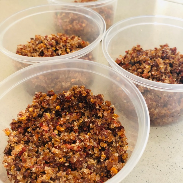 

RUJAK BANGKOK ENAK 1KG (pakai plastik! cocok untuk jualan)