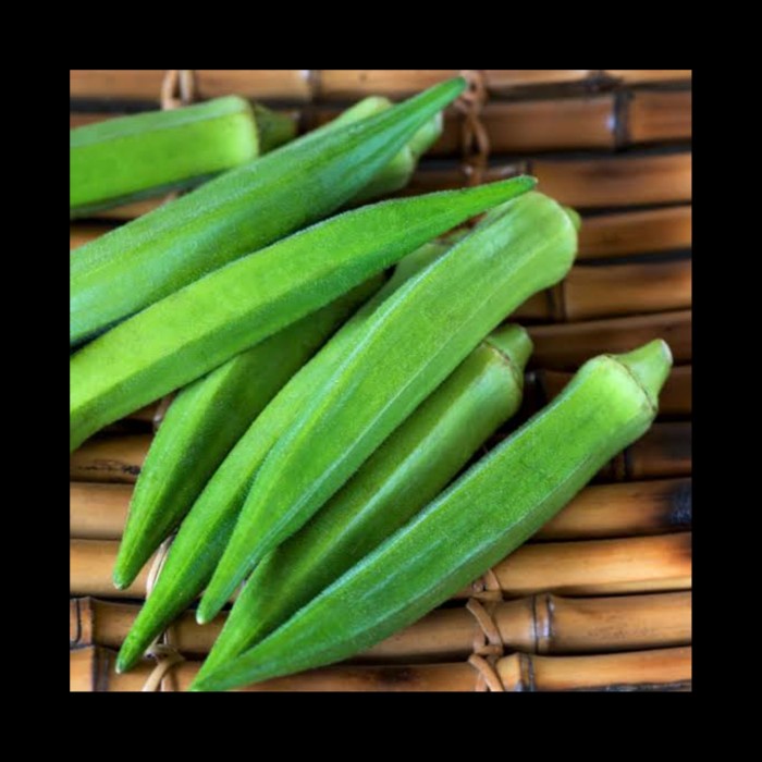 

Sayur Okra Segar - 500 Gram