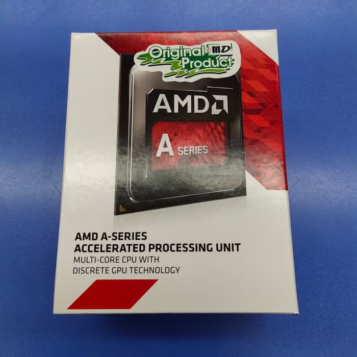 AMD A8-7680 Quad-Core 3.8 GHz Socket FM2+ 65W