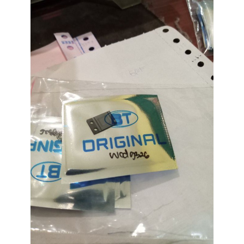 IC AUDIO WCD9326 IC AUDIO REDMI 1S IC AUDIO XIAOMI MI2 IC AUDIO XIAOMI NOTE 3