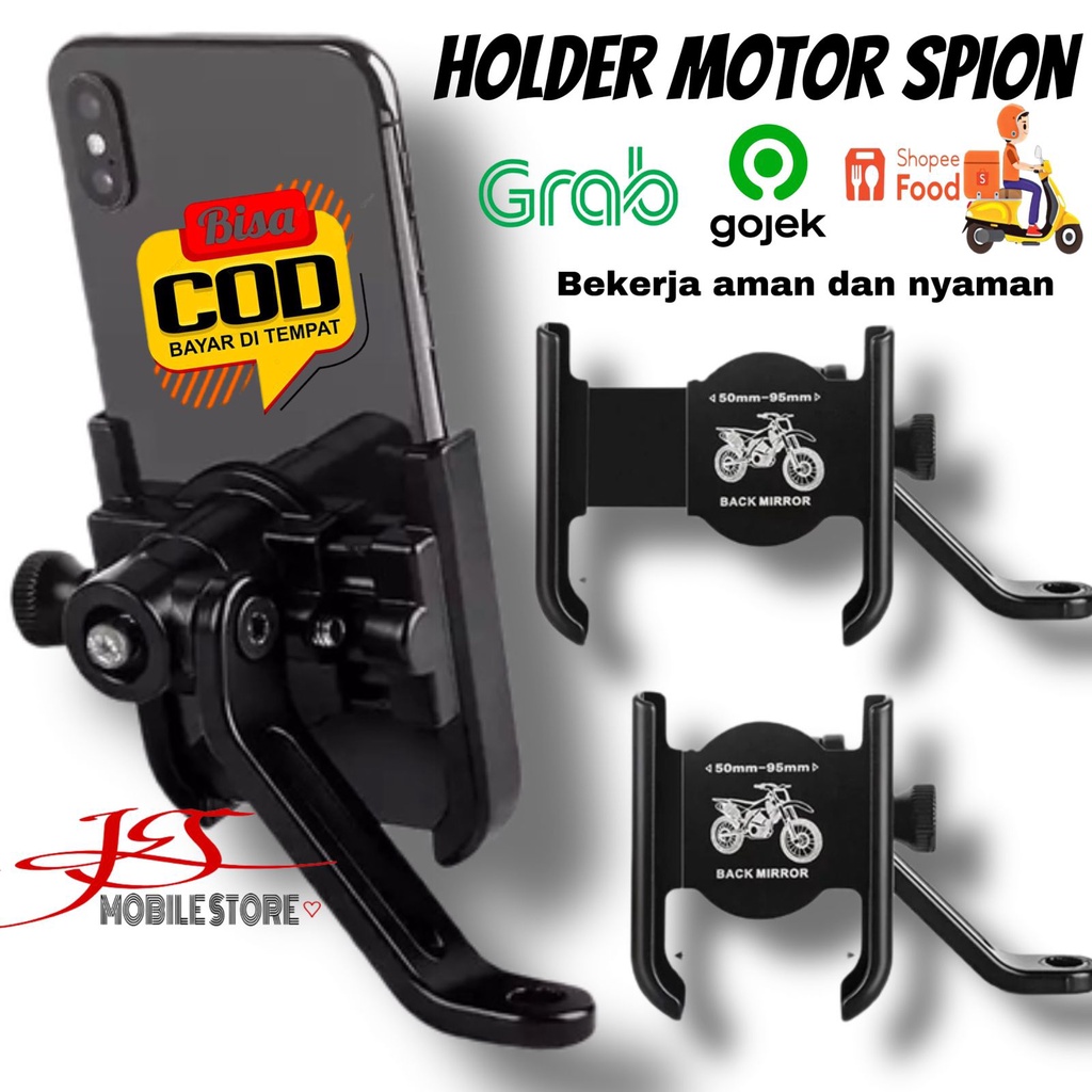 Holder motor - Phone holder motor - Stand Holder Motor - Holder hp