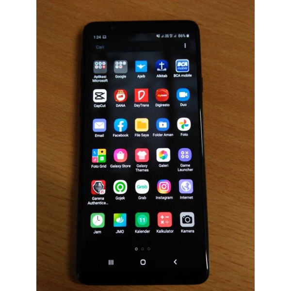 SAMSUNG GALAXY A8 STAR SECOND