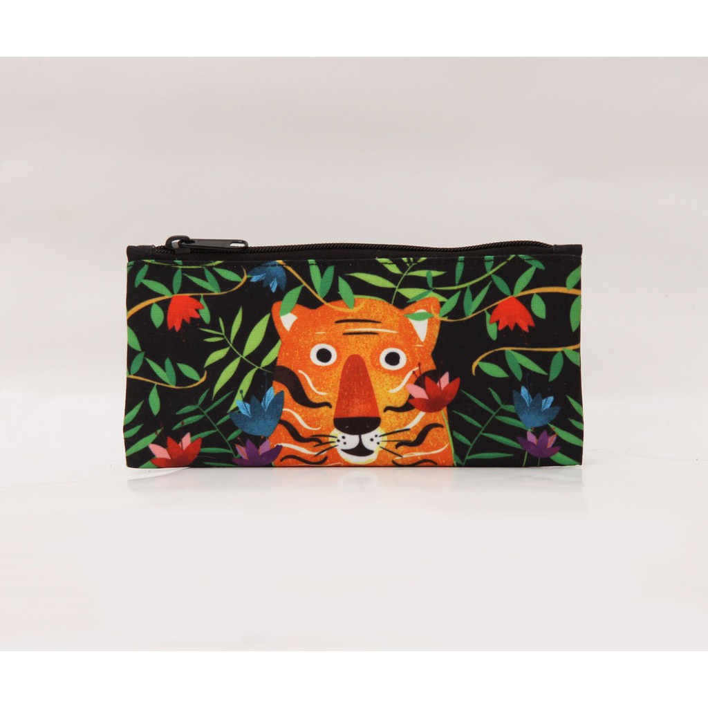 

Pencil Case | Tempat Pencil - Tiger