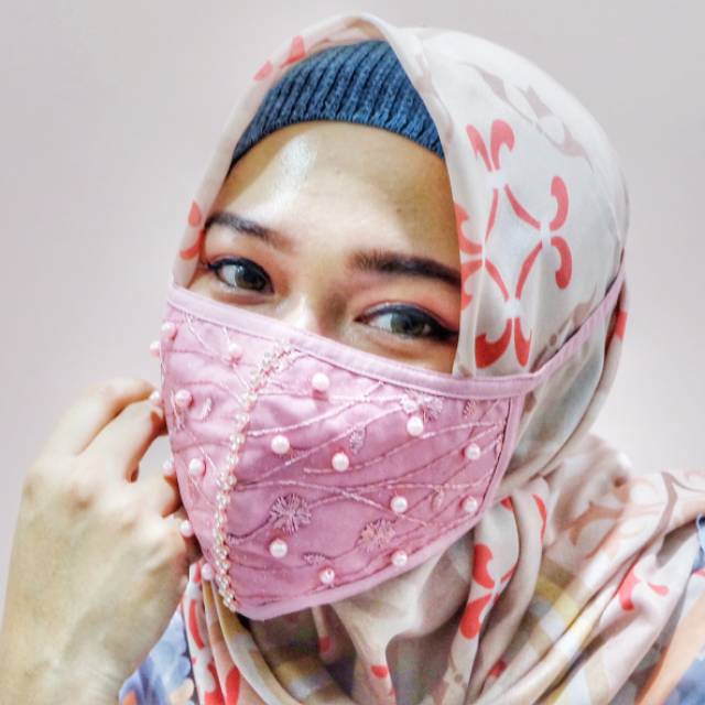 Daritri headloop mask