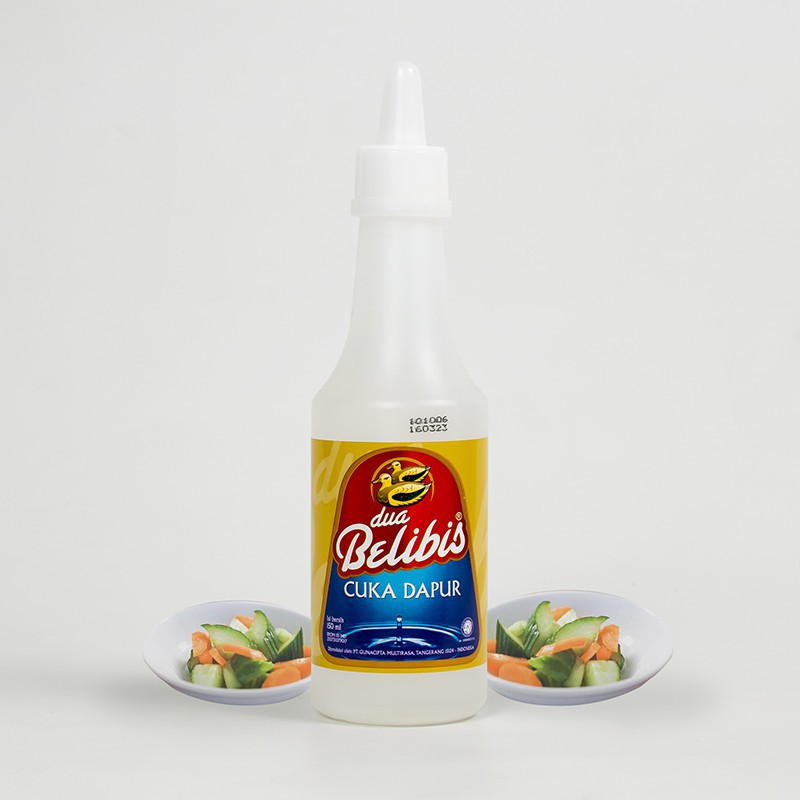 

Dua Belibis Cuka Dapur (Kecil 150 ml)