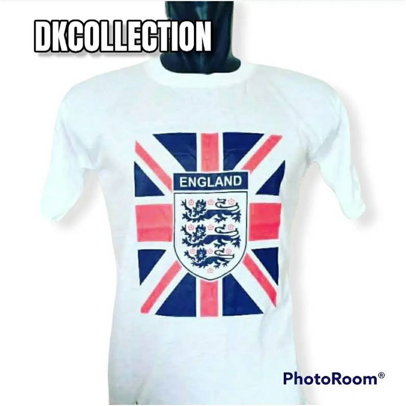 Oleh oleh london souvenir baju London kaos England kaos negara england kaos london kaos england