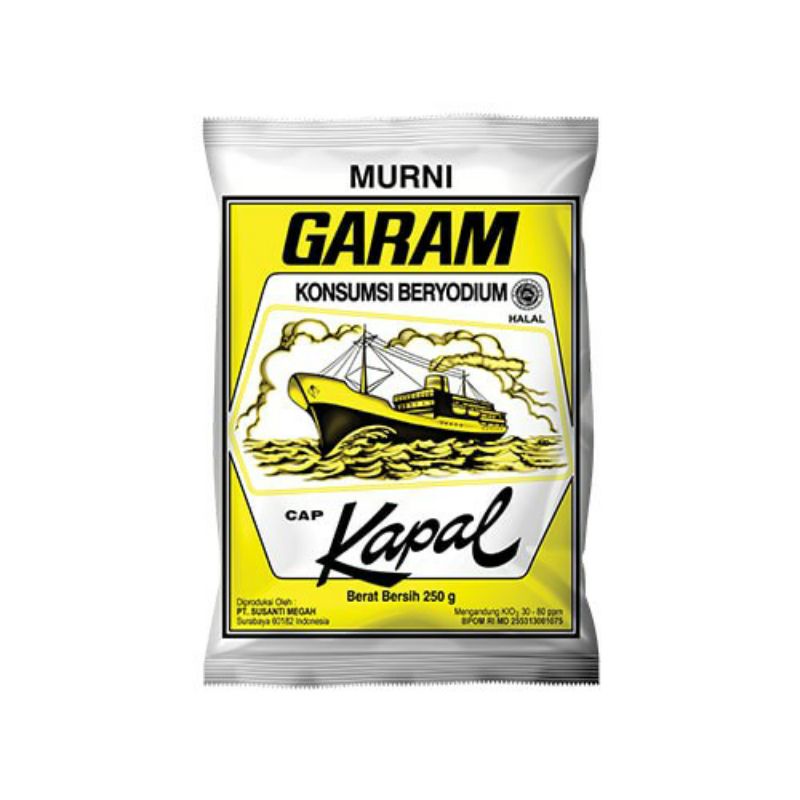 Garam Kapal Homecare24
