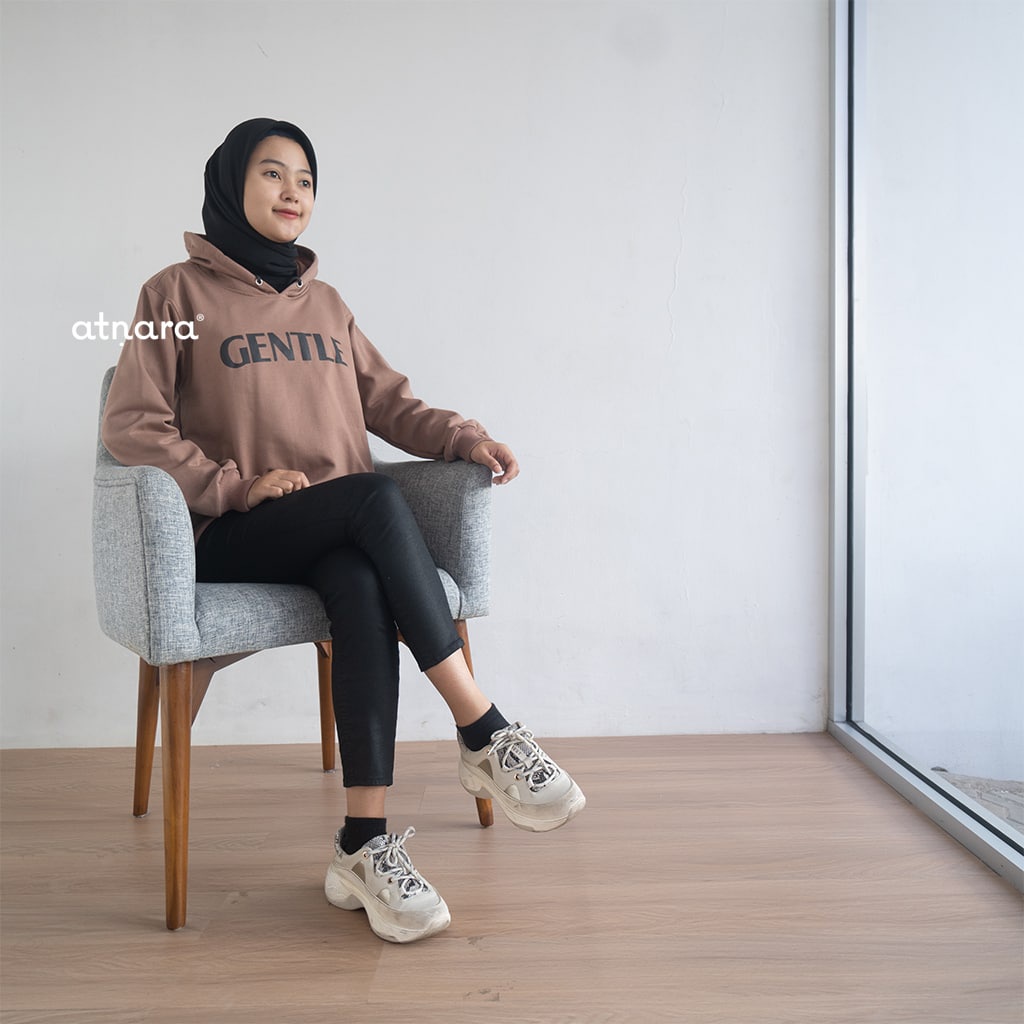 Nara Grosir - Gentle Hodie l Sweater Pria dan Wanita