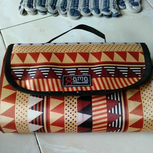 Tikar Lipat Microsatin Gama Uk 200*150