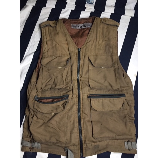 vest wyler