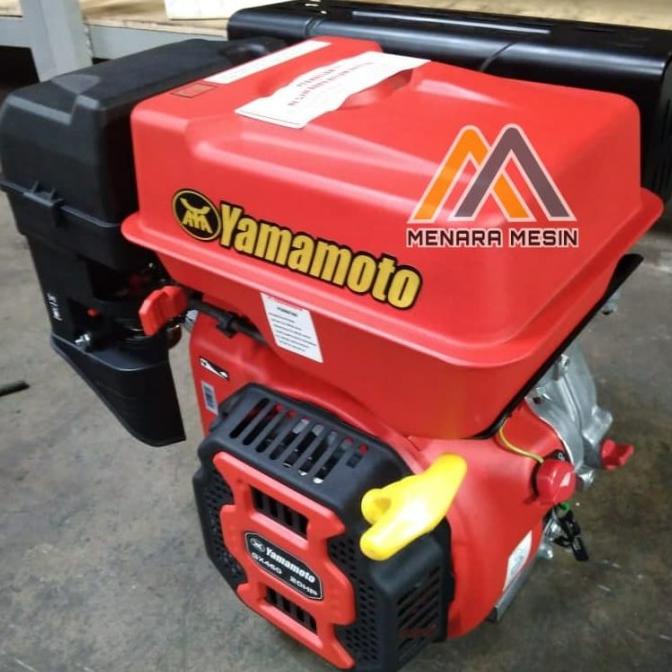 Mesin Penggerak Gx460 Gold Yamamoto Putaran Lambat Mesin Bensin 4Tak