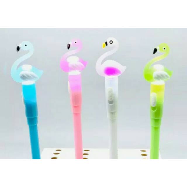 

Bolpen LED Flaminngo