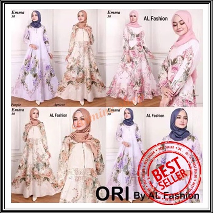 GAMIS SYARI GAMIS SET BAJU GAMIS WANITA GAMIS RABBANI BUSUI TERBAIK